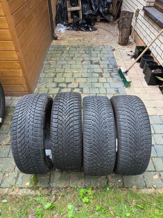 Bridgestone blizzak lm005 215\60 R16 99H zimowa