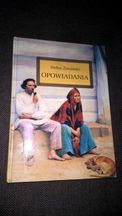 Opowiadania Stefan Żeromski (jak nowa)