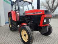 Ciągnik *URSUS* C385; Zetor 8011