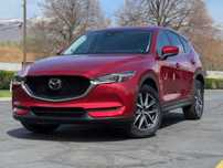 2017 Mazda CX-5 Grand Touring