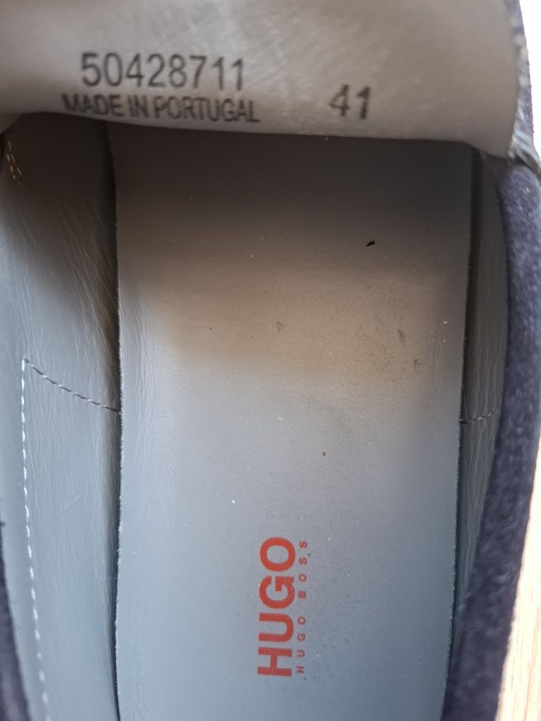 Mokasyny Hugo Boss 41