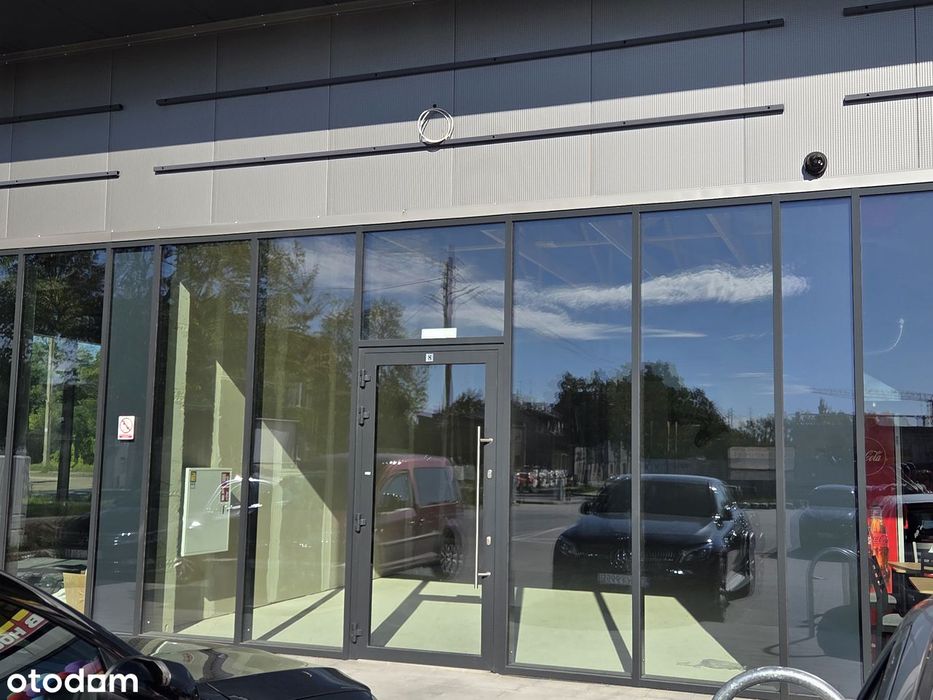 Lokal Parku Handlowym - Łódź - 71m2