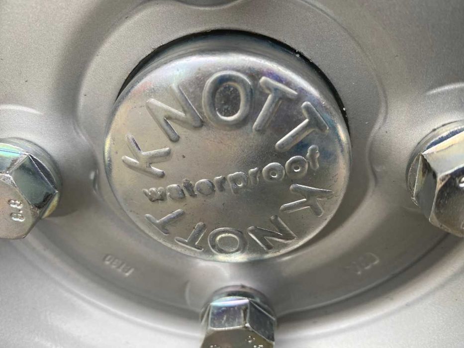 Brenderup 15600UB do 4.6 m.! przyczepa podłodziowa DMC 600kg / laweta