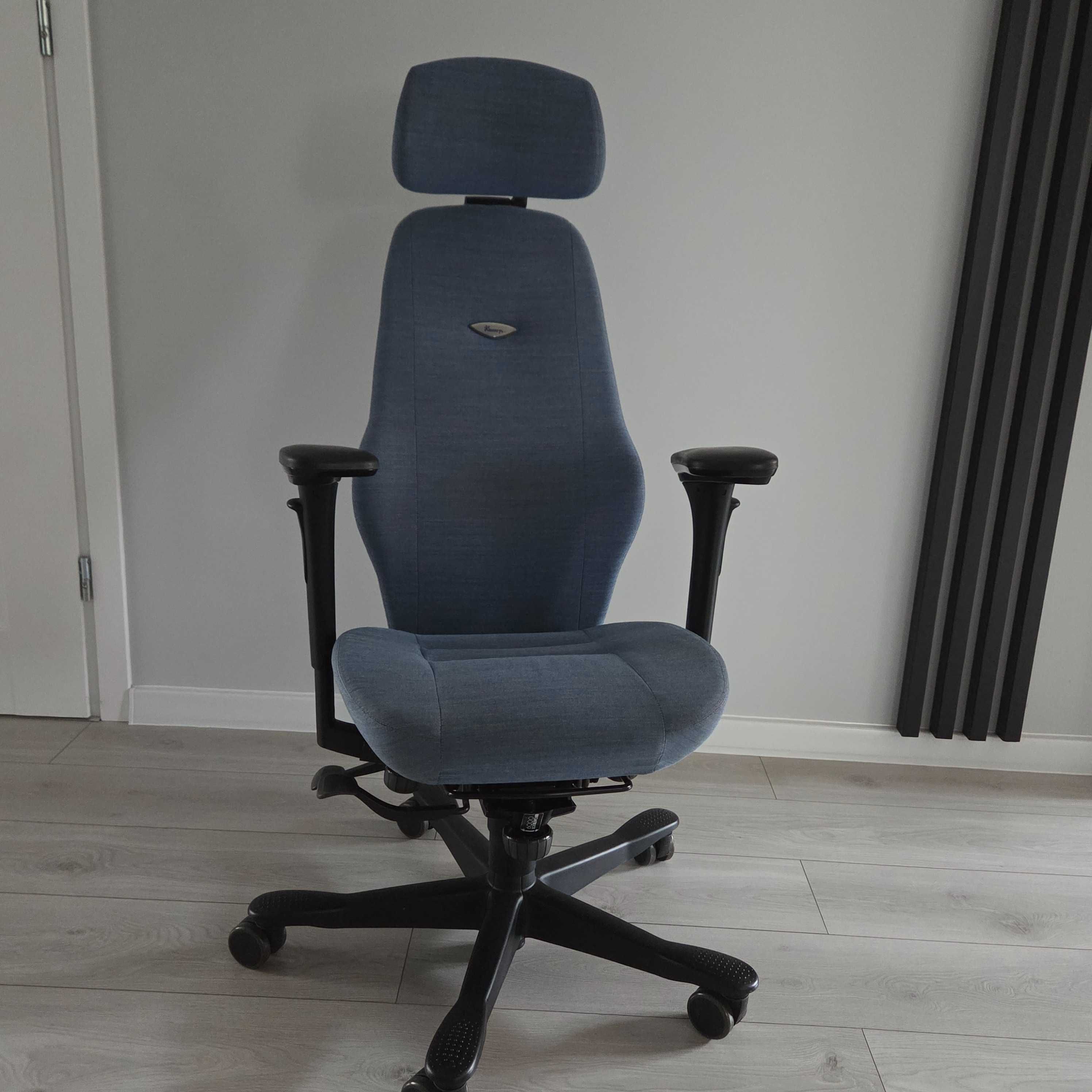 Fotel biurowy kinnarps 6000 Plus