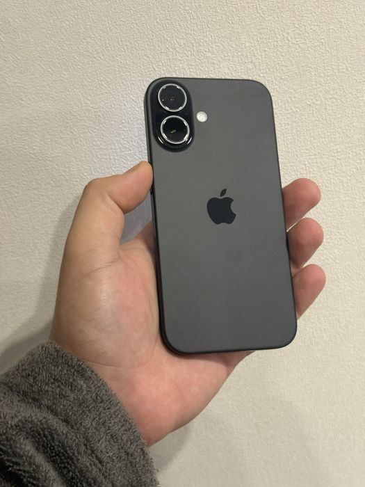 Iphone 16 , 128 gb , neverlock , 100% акб , Айфон 16 , 128 гб , невер