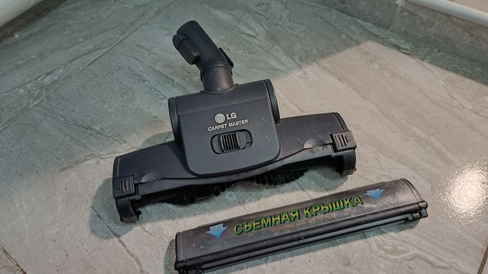 Турбо насадка на пилосос