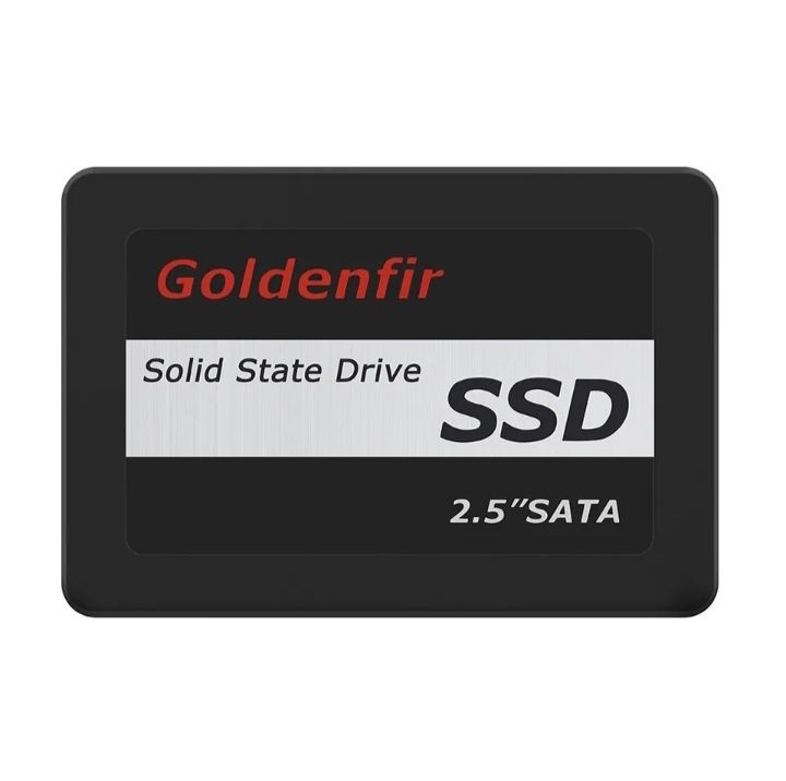 Жёсткий диск  ssd Goldenfir