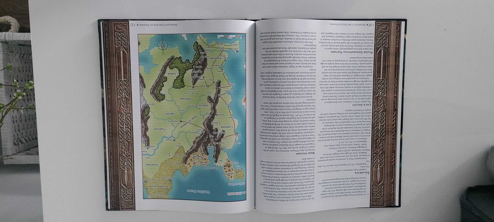 Vendo livro DnD campanha Dragonlance