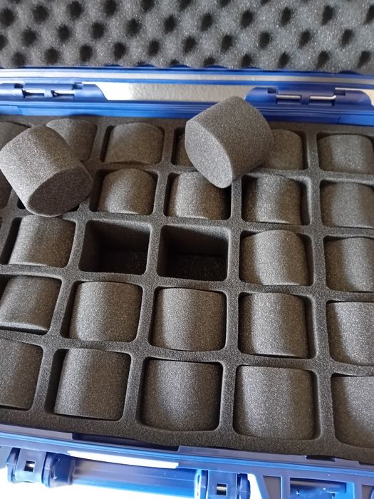 Mala Anti Choque 30 Relógios Omega Citizen Rolex  Hamilton Breitling