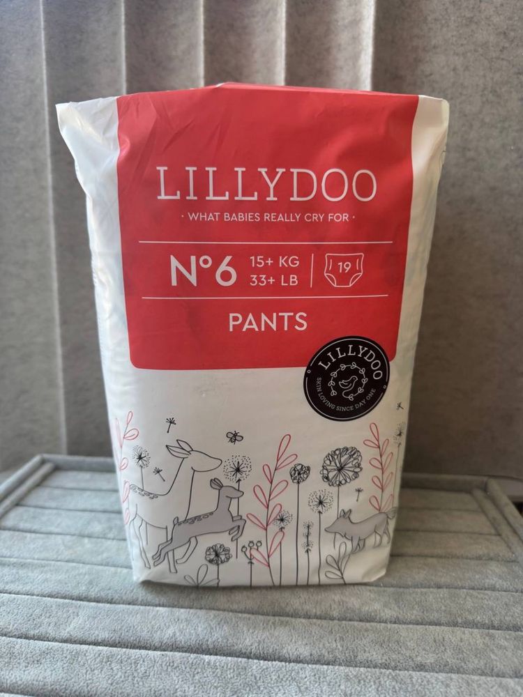 Lillydoo трусики Lillydoo pants