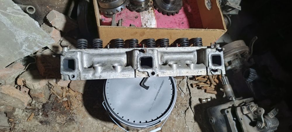 Продам головку ЗИЛ 130