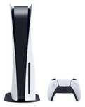 Playstation 5 Ps5 Fat Z Napędem + Dualsense | Używane