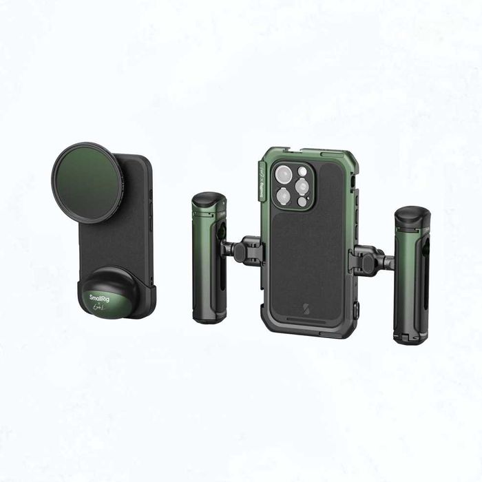 Клітка SmallRig x Brandon Li 5001 Video Kit для iPhone 16 Pro MAX