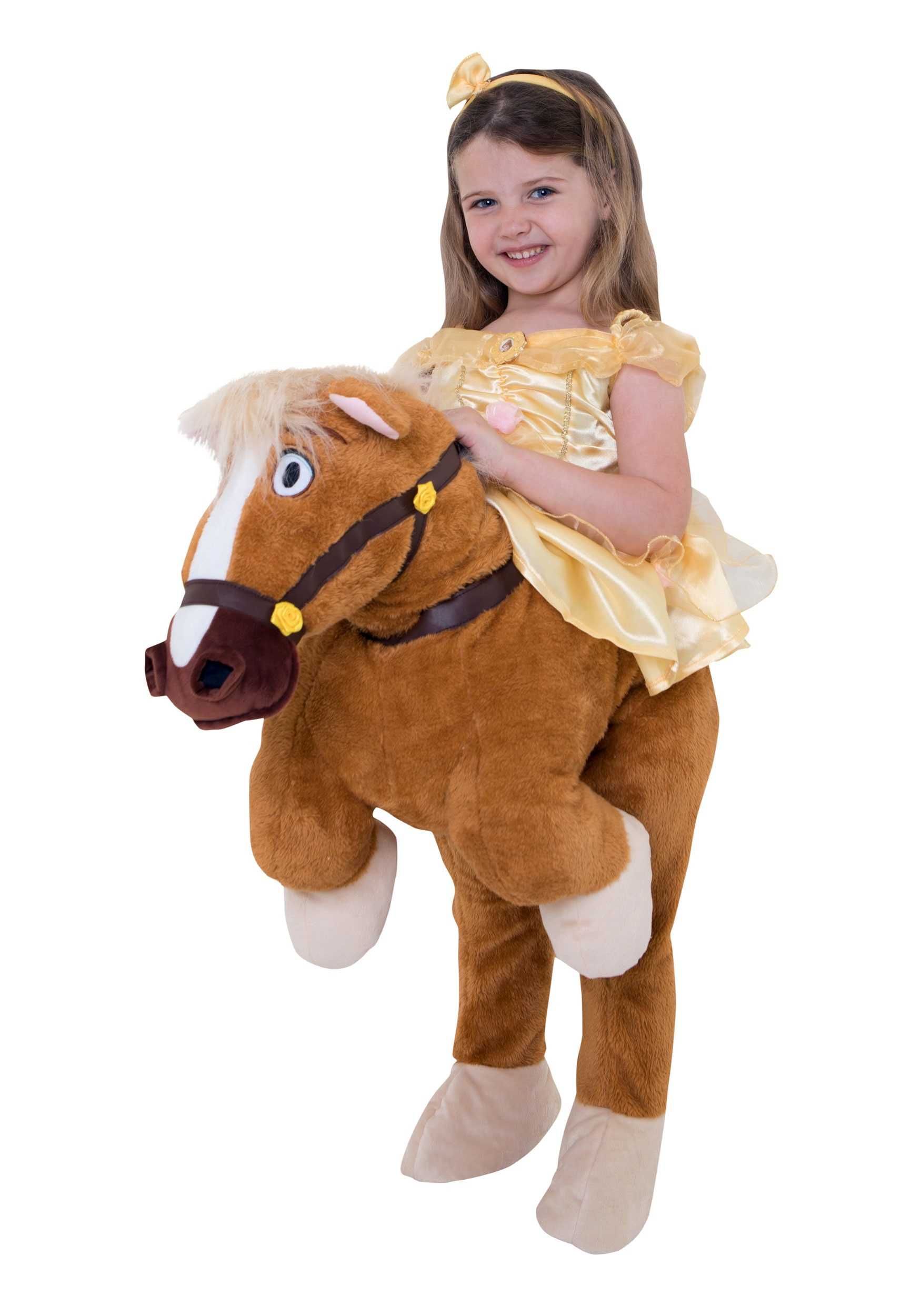 Cavalo - Traje / fato de carnaval criança 3-5 anos
