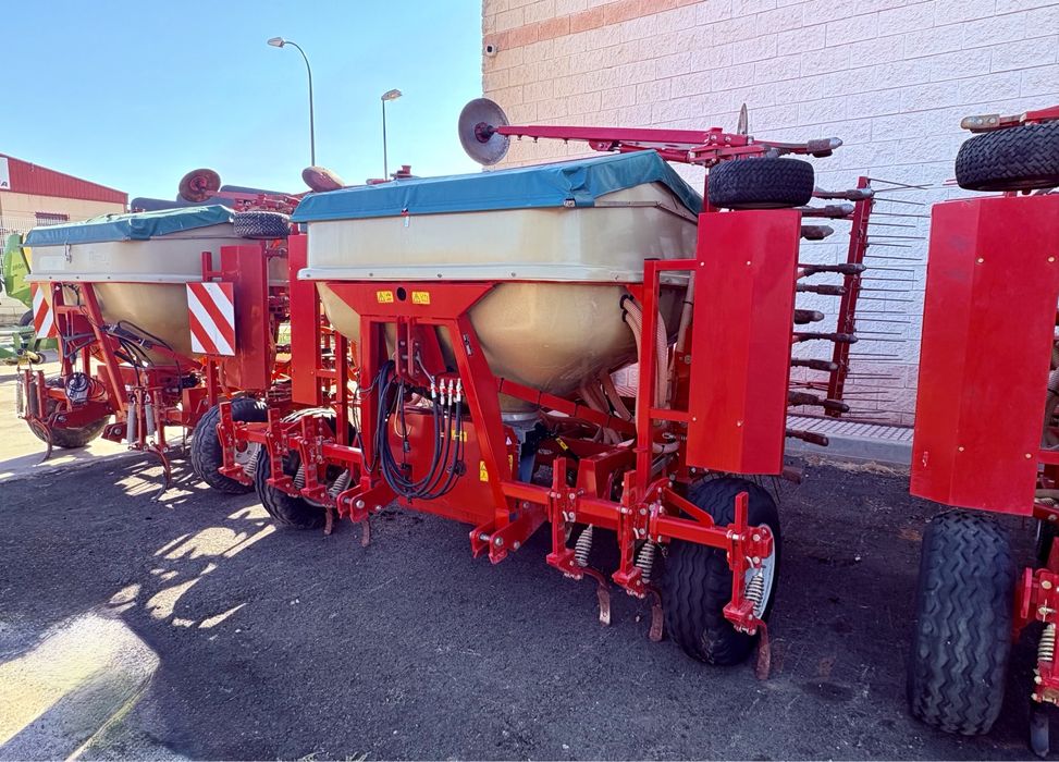 semeador de linhas pneumatico de 5 m