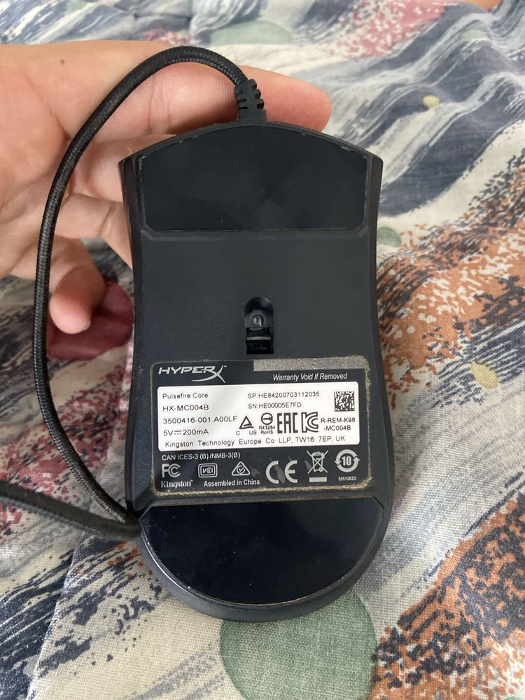 Vendo rato em bom estado so esta sujo