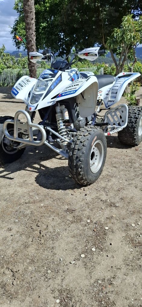 Moto 4 ltz 400cc