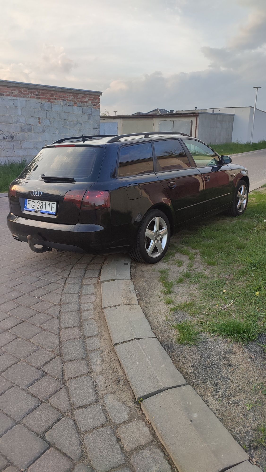 Audi A4B7 BPW 2,0tdi