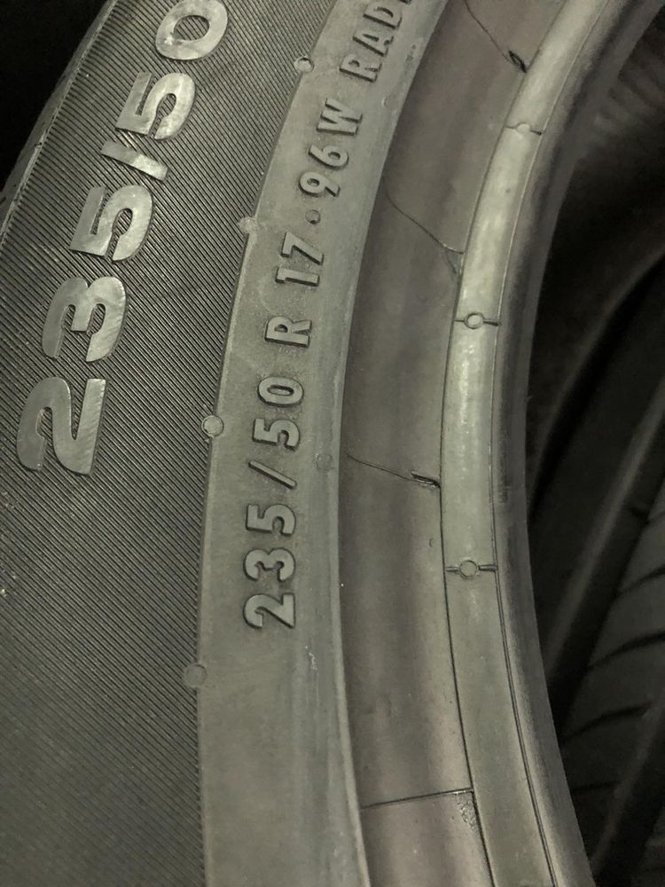 255/45/17+235/50/17 R17 Continental SportContact 5 4шт