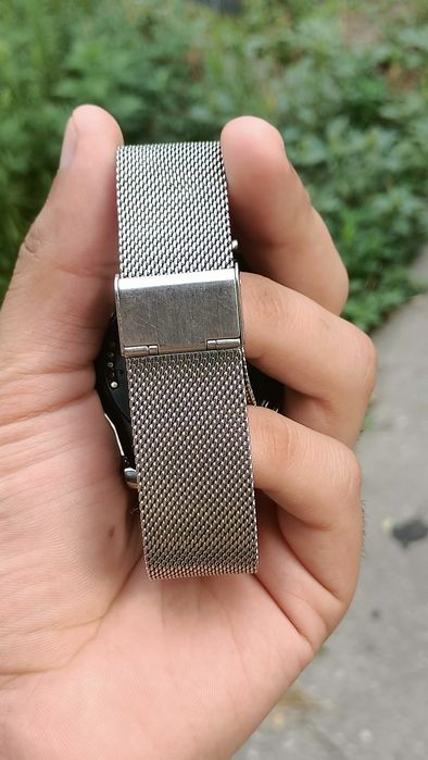 Продам смарт-часы LG Watch Urbane W150 (с металлическим ремешком)