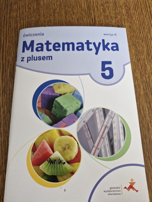 Ćwiczenia z matematyki do 5 klasy.