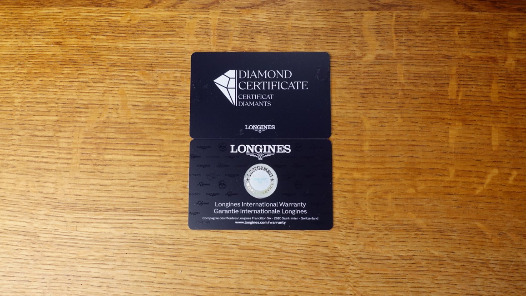 Longines DolceVita – unikalny damski zegarek z 244 (!) diamentami