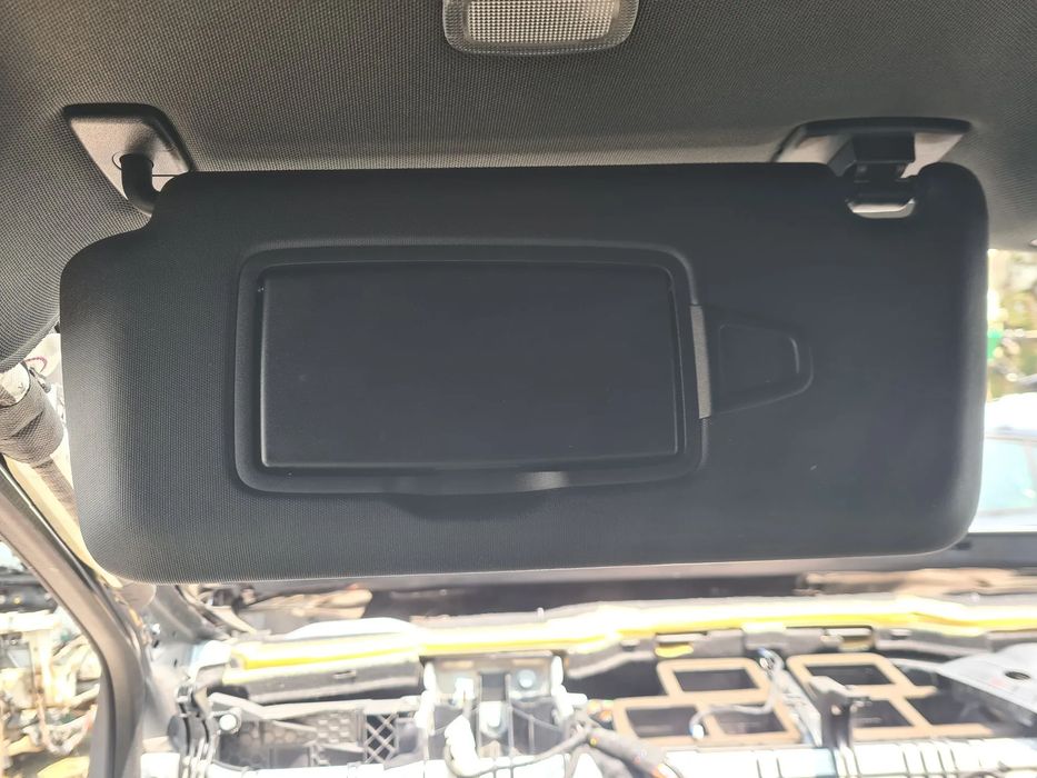 Pála de sol esquerda MERCEDES-BENZ Classe A (W176)