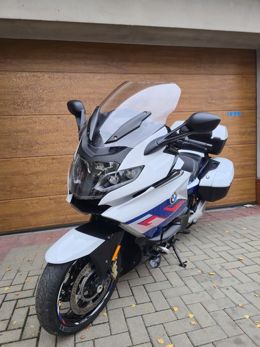 BMW K1600GT 3 kufry gwarancja M nowy model