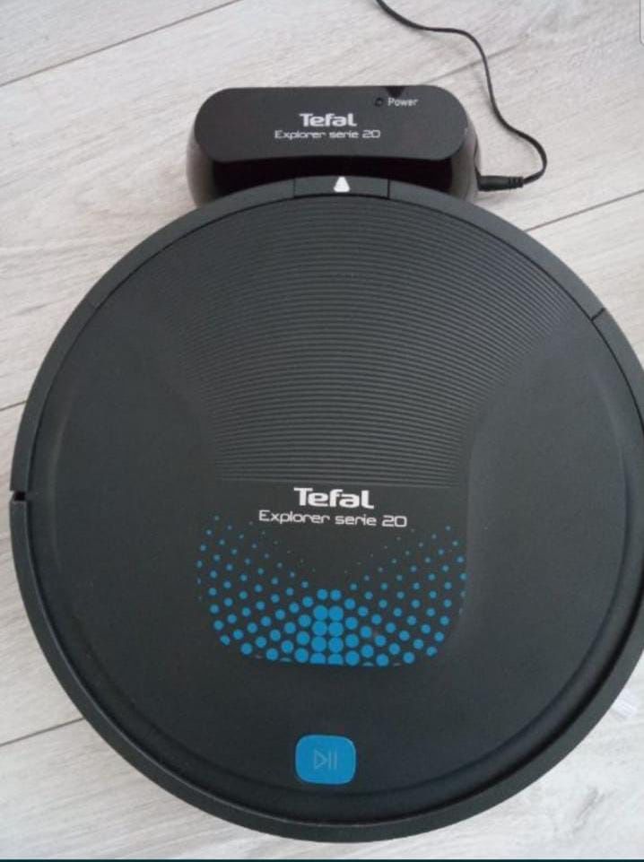 Robot odkurzający
