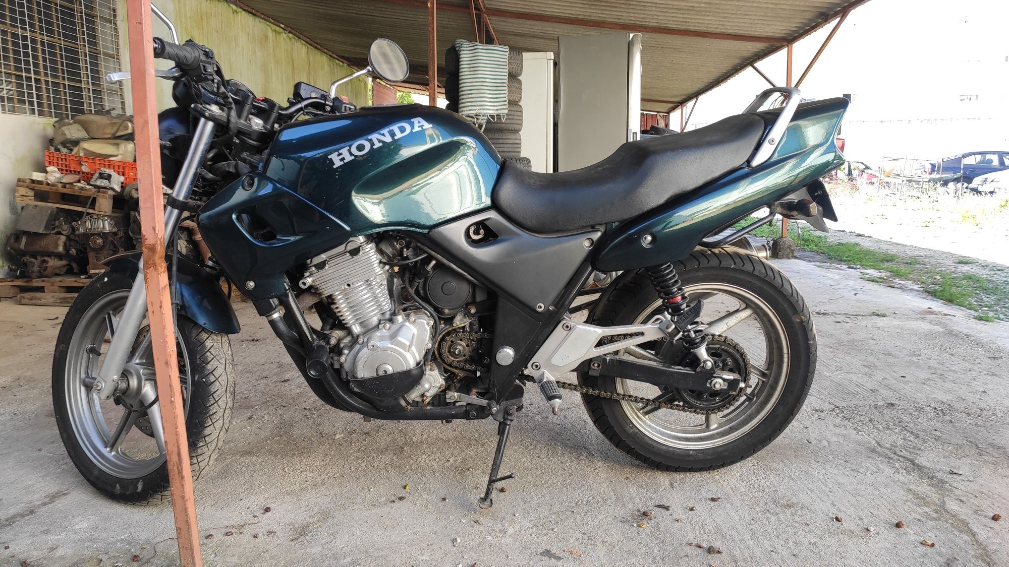 Honda CB500 pc26