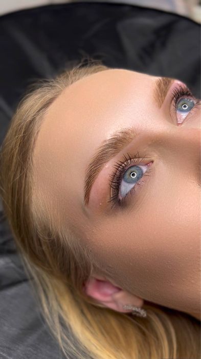 Ламинирование ресниц и бровей,оформление бровей,лами