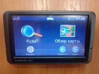 GARMIN для грузовиков