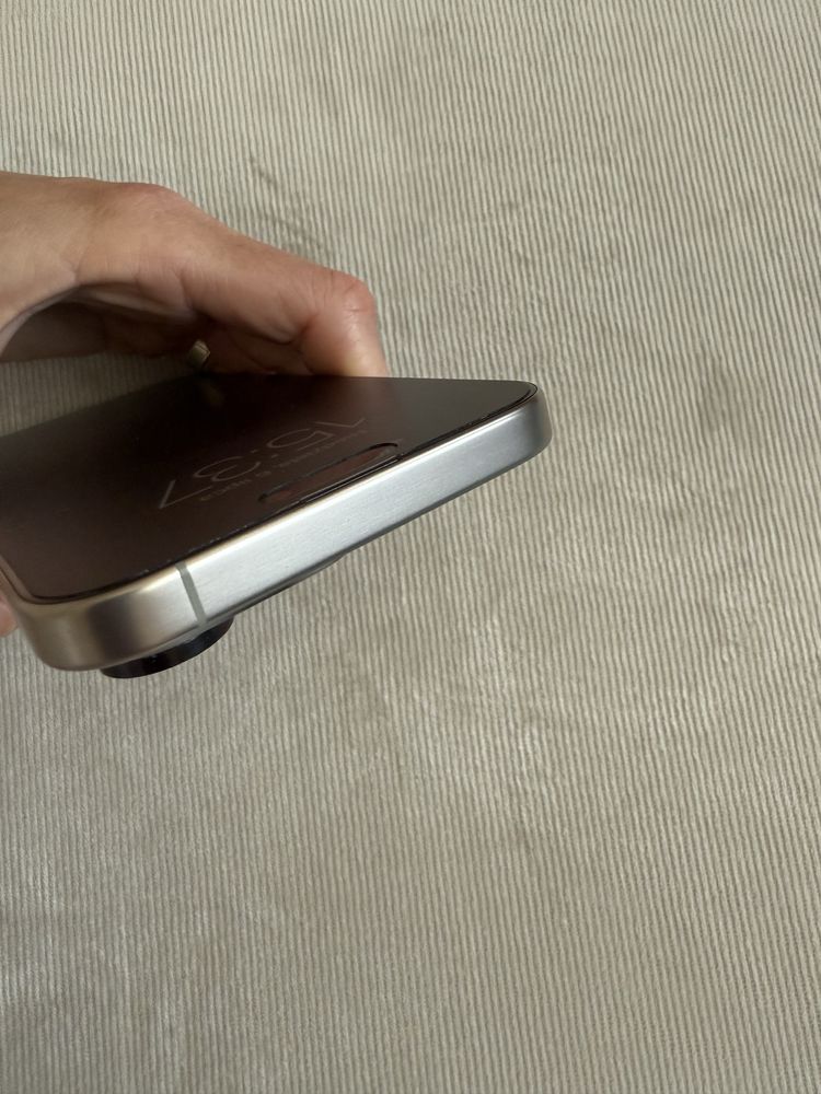 iPhone 15 Pro Max 256gb. Gwarancja. Bateria 97%