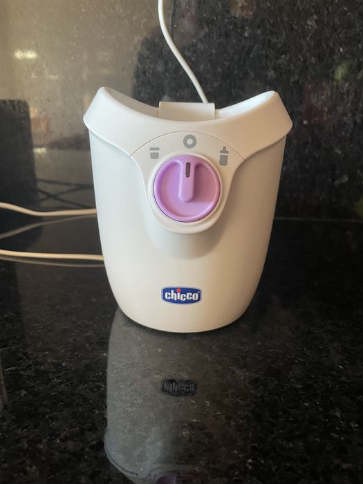 Aquecedor biberoes chico