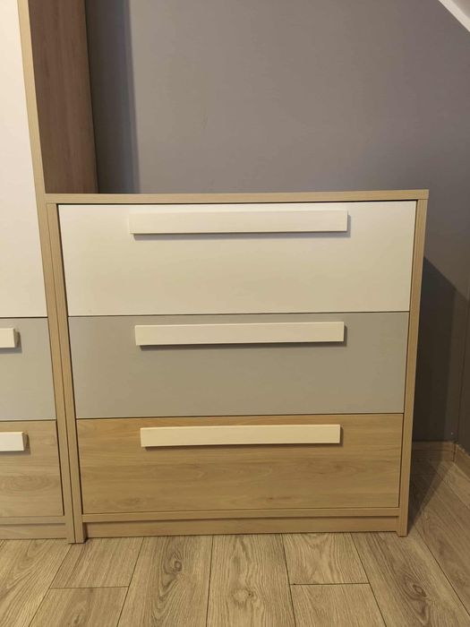 Zestaw mebli młodzieżowych DROP