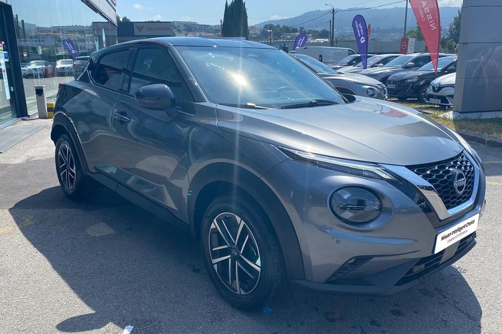 Nissan Juke 1.0 DIG-T N-Connecta