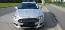 Ford Mondeo Titanium**Super Opcja**Serwisowany 2.0 150KM Full Ledy