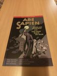 Abe Sapien: Dark and Terrible and the new race of man
