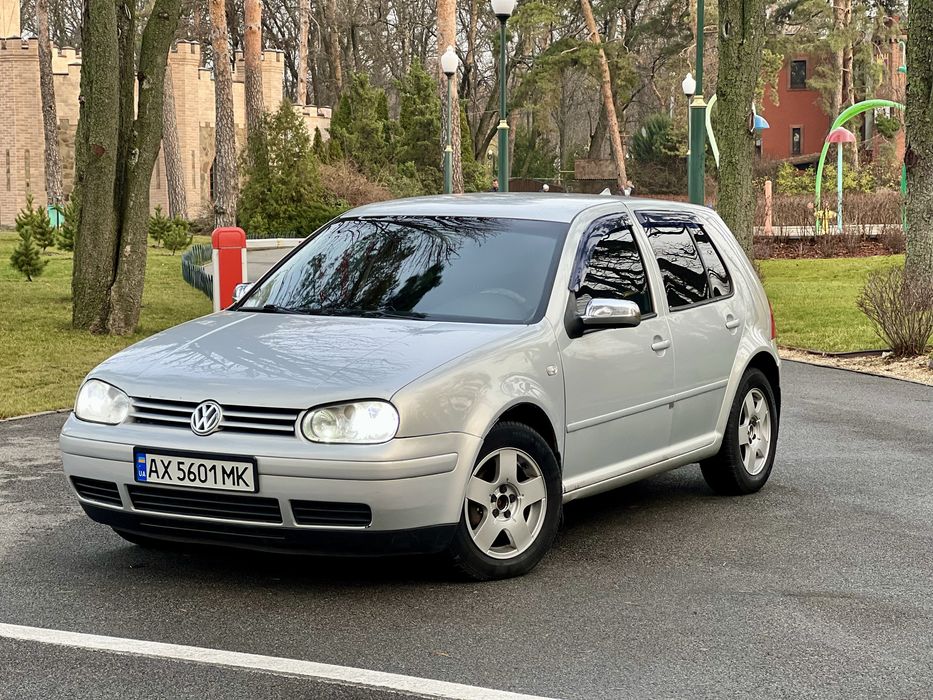 Продам Volkswagen Golf 4