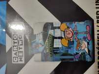 Pościel dziecięca 260 x 200 cartoon network
