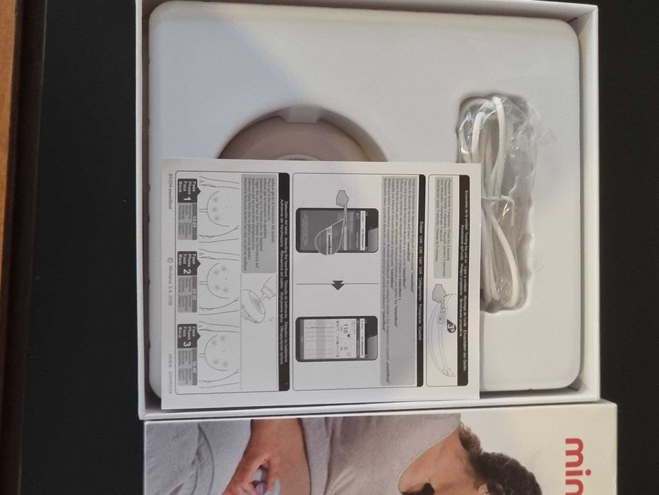 Auscultador batimento cardíaco pré natal