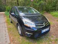 Citroën C4 Picasso C4 Picasso 1.6 HDI MCP uszk. turbo