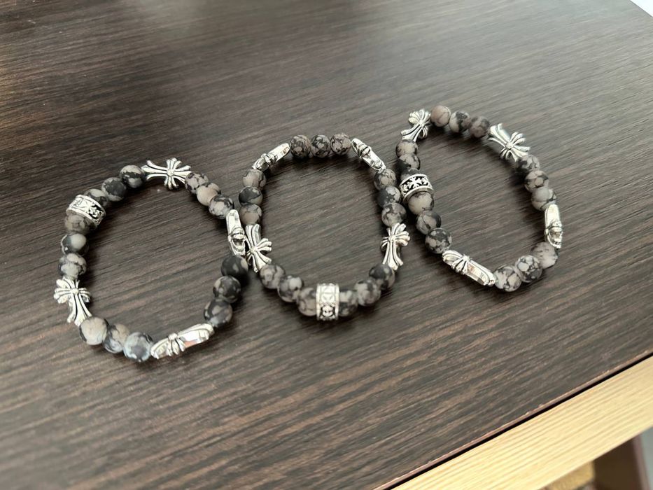 Браслет chrome hearts