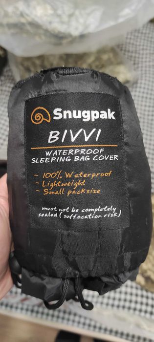 Военный спальный мешок . В хорошем состоянии.