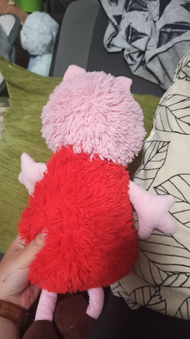 Свинка Пеппа Peppa Pig игрушка, м'яка іграшка