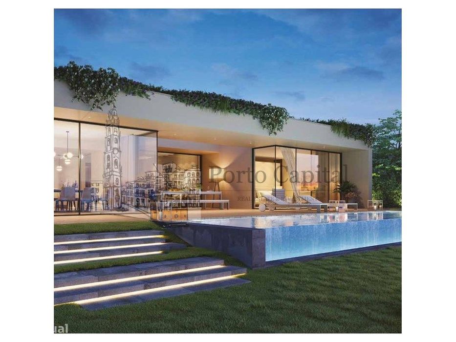 Excelente Villa Na Margem Do Rio Douro