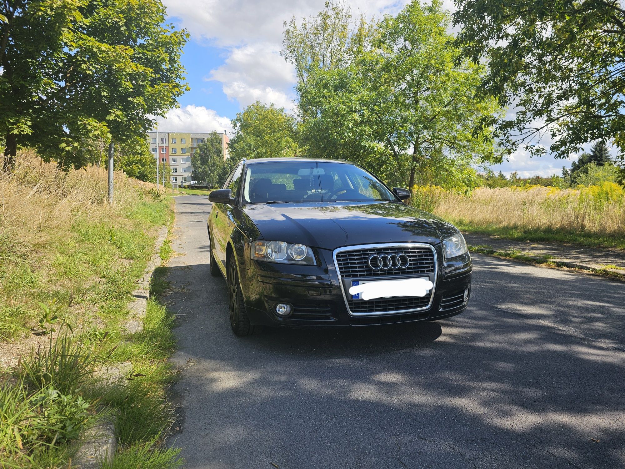 Audi a3 8p sportback 1.6fsi