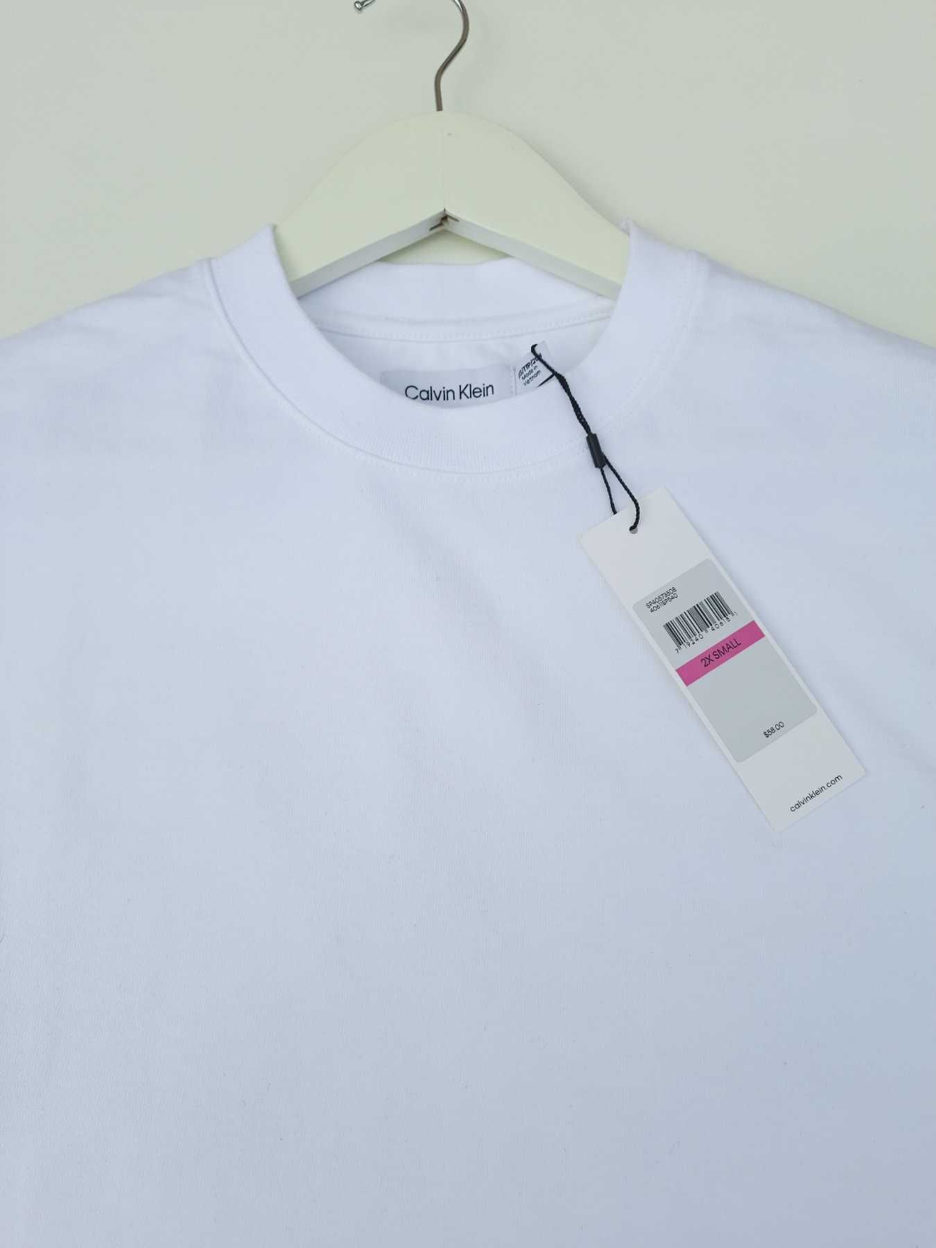 Calvin Klein футболка unisex Оригинал
