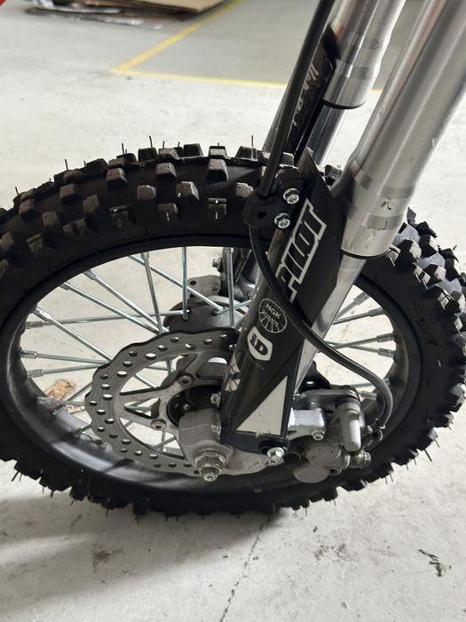Mini Criss PIT Bike YCF Pilot 150