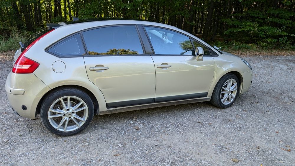 Citroen C4 2006р 1.6 газ/бензин